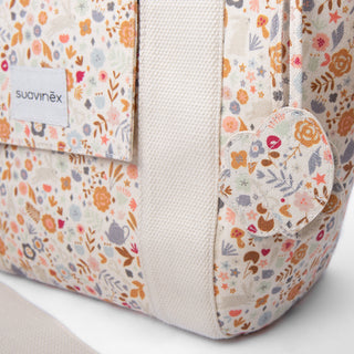 Suavinex Wonderland Bolsa de Maternidade Pequena Liberty