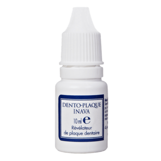 Dento Plaque Revelad Placa Bacter 10ml