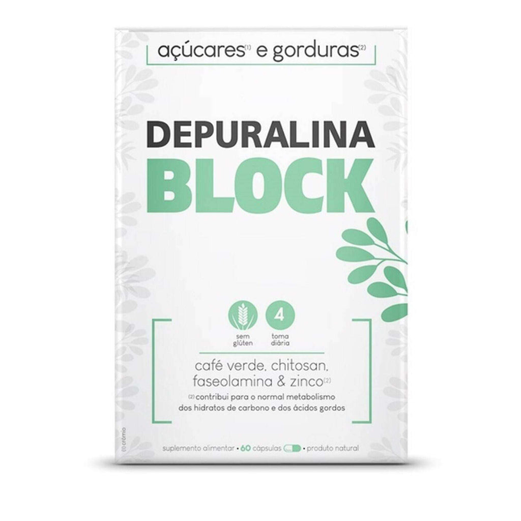 Depuralina Block - 60 Cápsulas