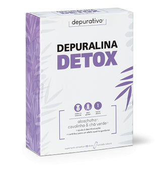 Depuralina Detox 10 Sticks