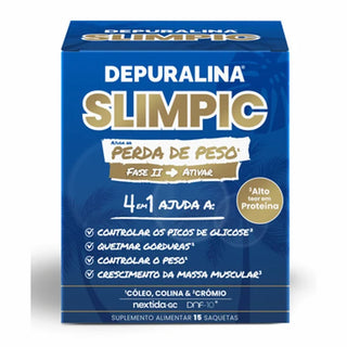 Depuralina Slimpic 15 Saquetas