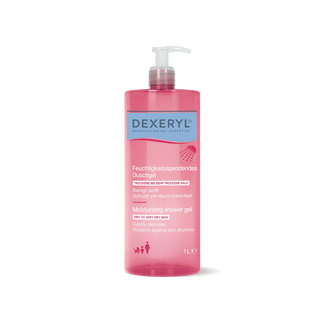 Dexeryl Gel de Duche Hidratante 1L