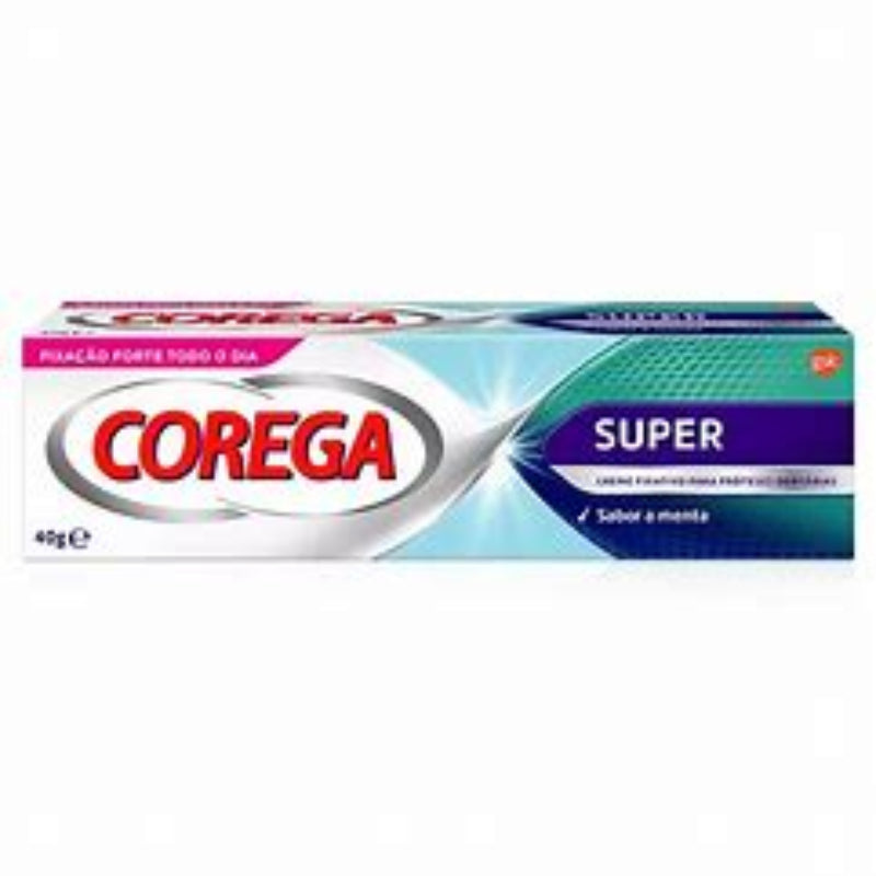 Corega Súper Fijación 3D 40G