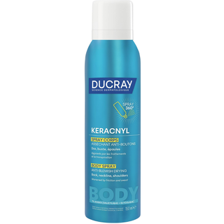 Ducray Keracnyl Spray Corpo 150ml