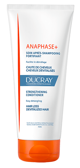 Ducray Anaphase+ Após Champô Fortificante Antiqueda 200ml