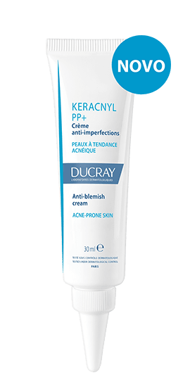 Ducray Keracnyl PP+ Creme Anti-imperfeições 30ml