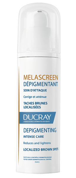Ducray Melascreen Creme Despigmentante Intensivo 30ml