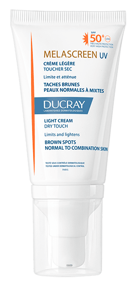 Ducray Melascreen Fluído Anti-Manchas SPF50+ 50ml