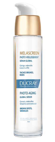 Ducray Melascreen Sérum Global Fotoenvelhecimento 30ml