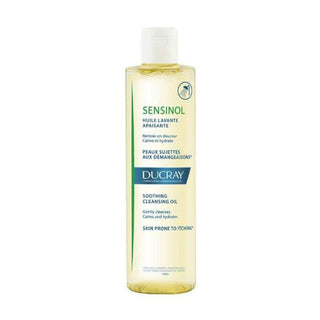 Ducray Sensinol Óleo Lavante Calmante 200ml