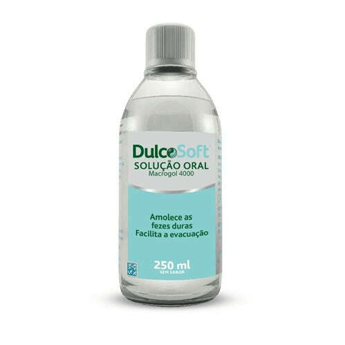 Dulcosoft Solução Oral 250ml