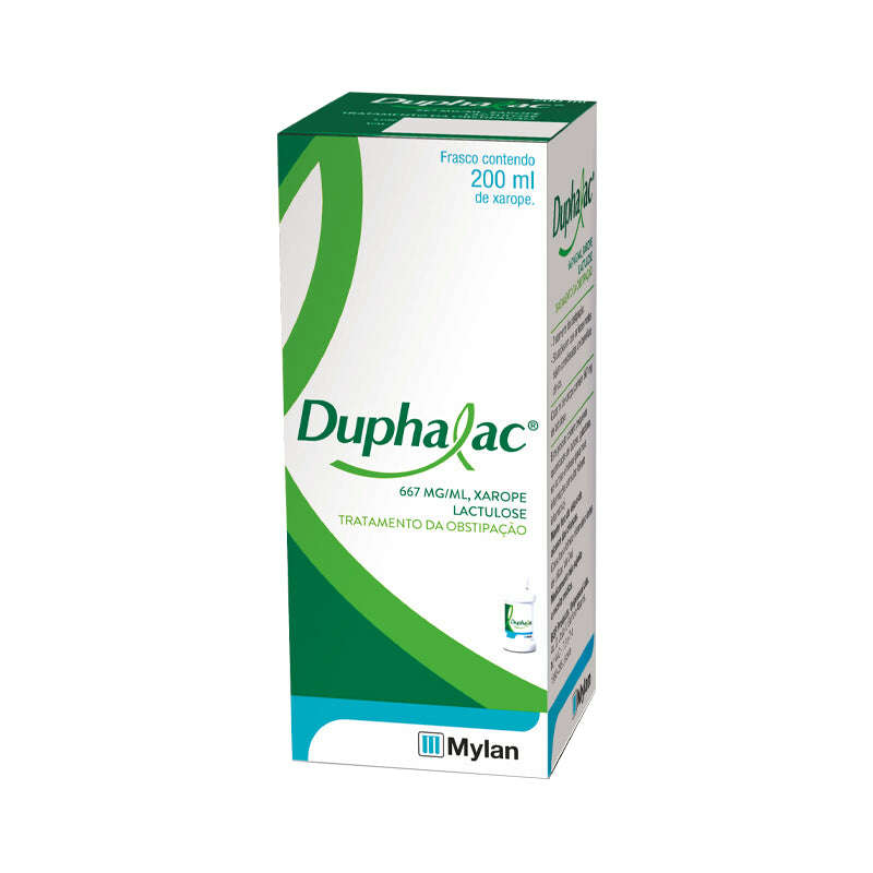 Duphalac 667mg/ml Xarope 200ml