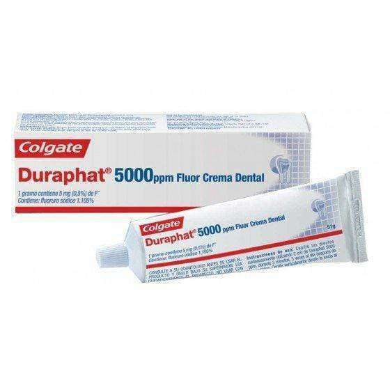 Duraphat 5000, 1,1 % P/P-51 g x 1 Pasta Dentifrica