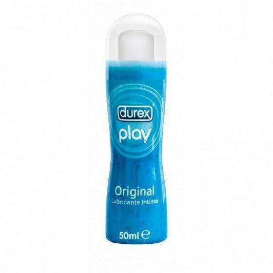 Durex Play Origin Pleasure Gel Lubrificante 50ml