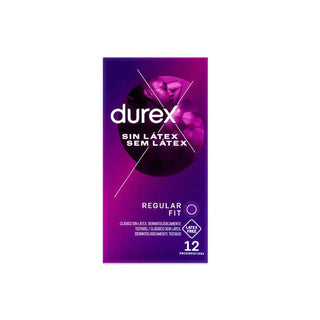 Durex Preservativo Real Feel X12