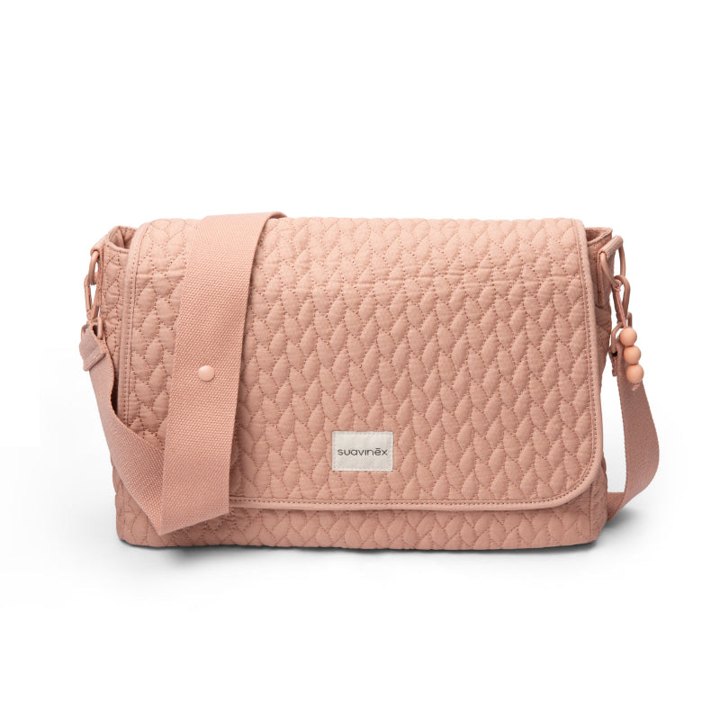 Suavinex Wonderland Bolsa de Maternidade Rosa