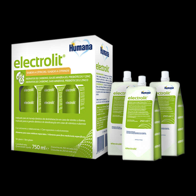 Electrolit 3 Solucao Oral 250ml