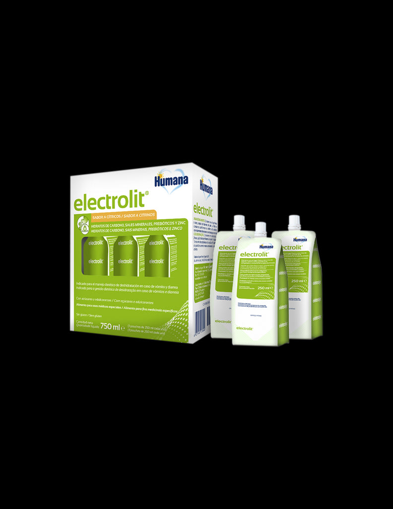 Electrolit 3 Solucao Oral 250ml