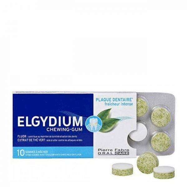 Elgydium Anti Placa Bact Pastilhas Elásticas X10