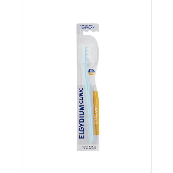 Elgydium Clinic Escova Dentes Extra-Suave 15/100