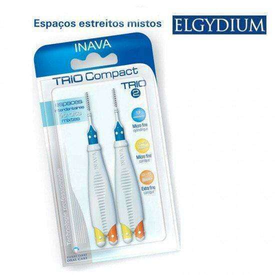 Elgydium Clinic Escovilhão Triocomp Estr Mis