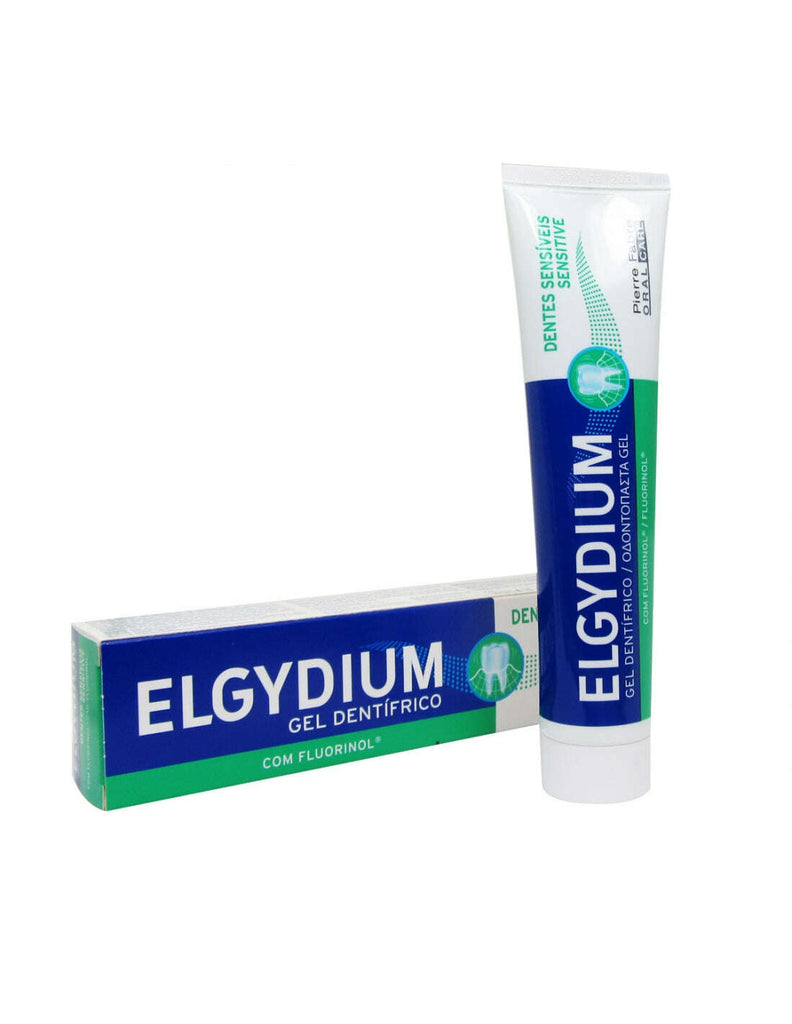 Elgydium Gel Dentífrico Sensiv 75ml