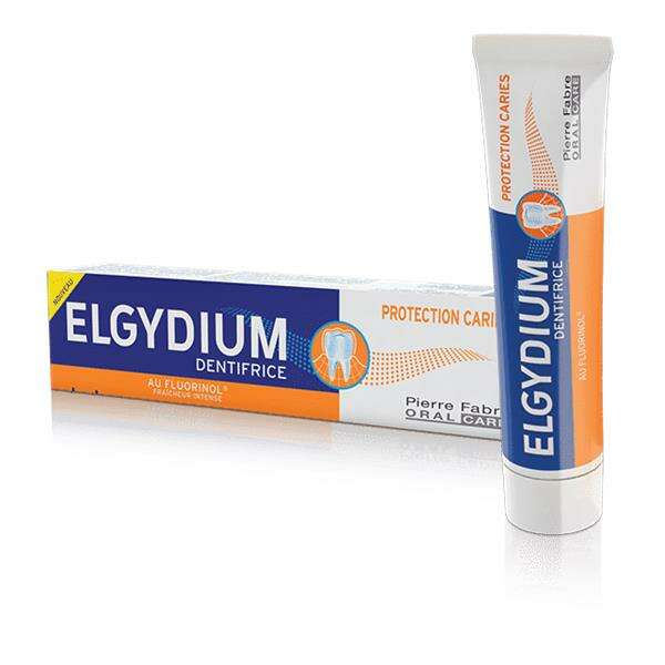 Elgydium Pasta Dentes Prev Caries75ml