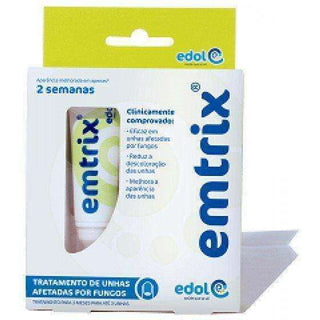 Emtrix Solução Unhas 10ml