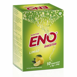 Eno Limão 10 Saquetas
