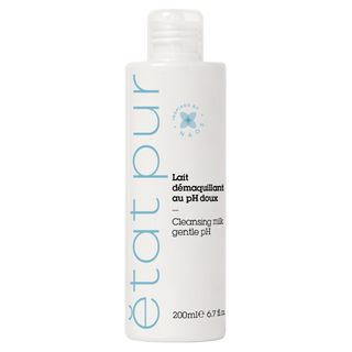 Etat Pur Leite Desmaquilhante pH Suave 200ml