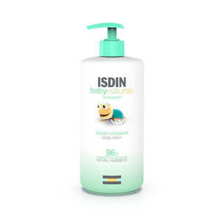 Loción corporal hidratante ISDIN Baby Naturals 750 ml