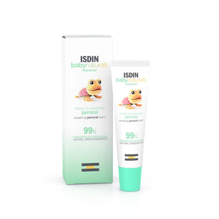 Bálsamo reparador perioral ISDIN Baby Naturals 15 ml