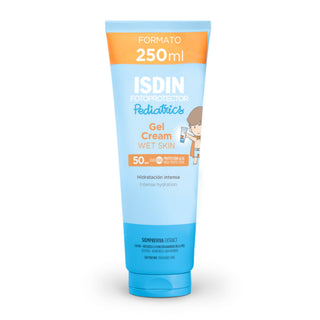 ISDIN Fotoprotector Gel-Crema Solar Pediátrico SPF50 250 ml