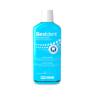 Enjuague bucal blanqueador Bexident 500 ml