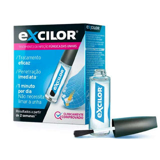 Excilor Solução Fúngica Unhas XL 7ml