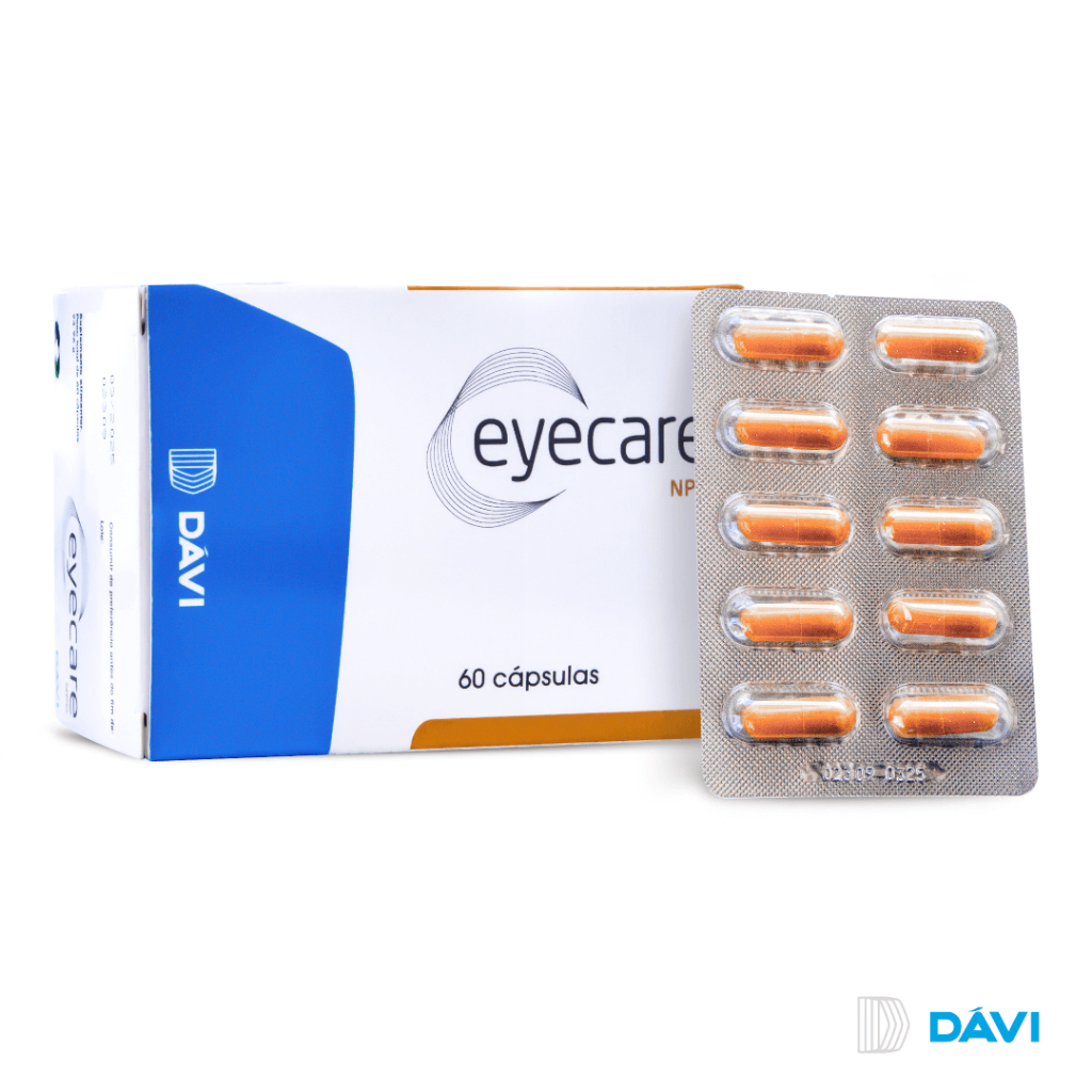 Eyecare Npo 60 Cápsulas