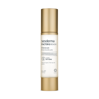 Sesderma Factor G Renew Creme Contorno Rosto e Pescoço 50ml