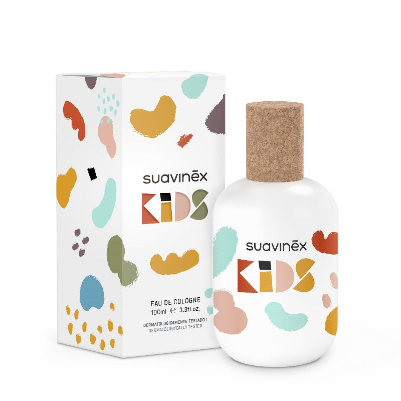 Suavinex Água de Colónia Criança 100ml