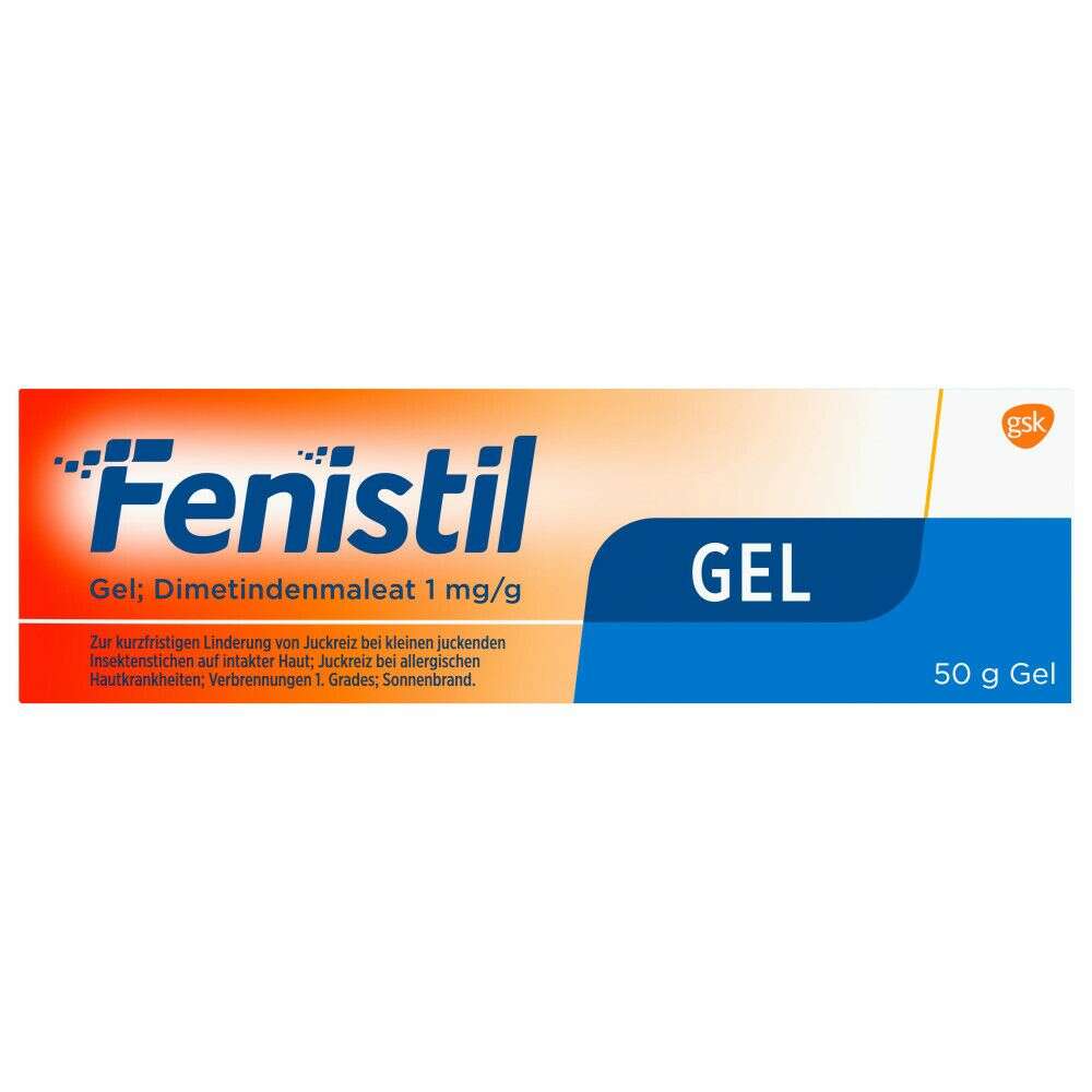 Fenistil Gel 50G