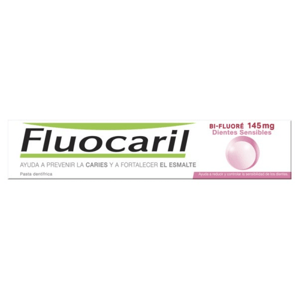 Fluocaril Pasta Dentes Sensiv 75ml