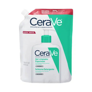 Gel limpiador espumoso Cerave 473 ml 