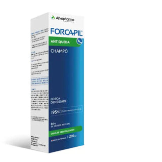 Forcapil Champô Antiqueda 200ml
