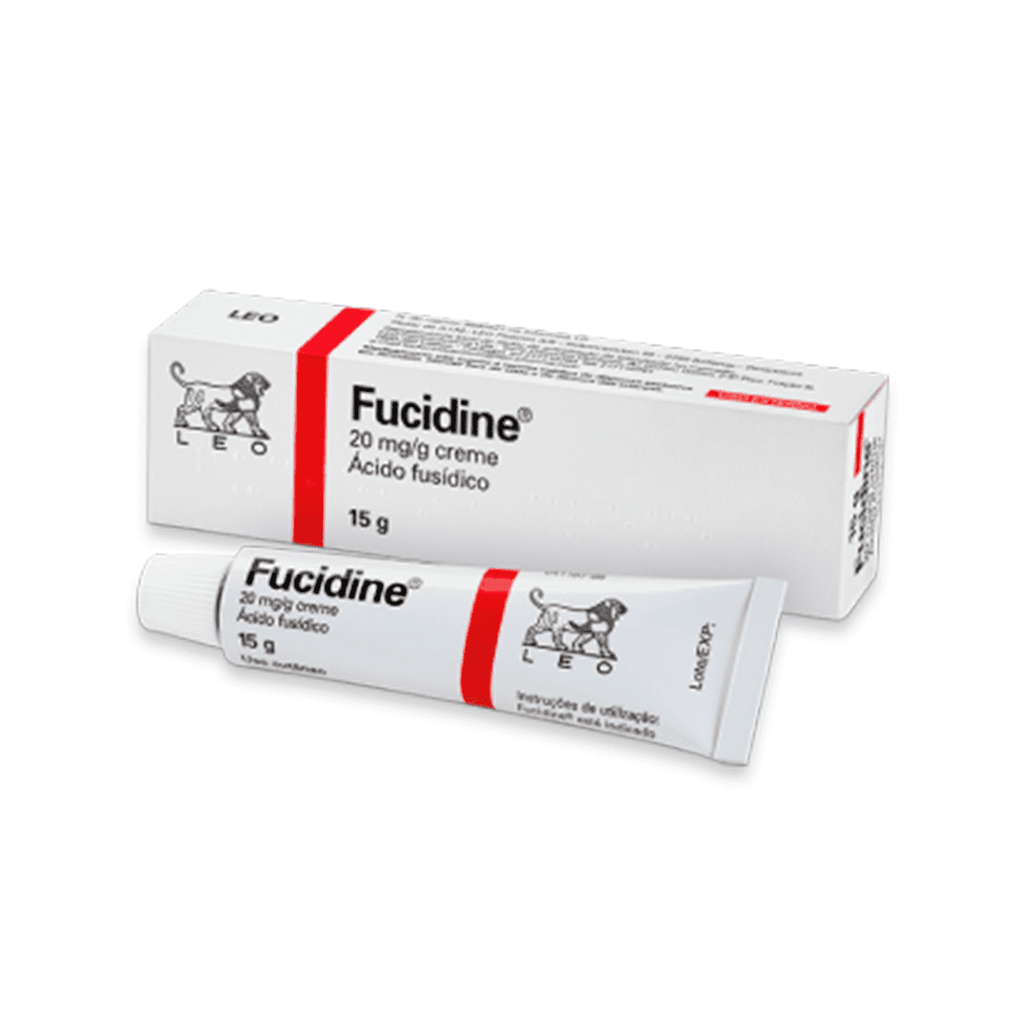 Fucidine 20mg/g 15g Creme