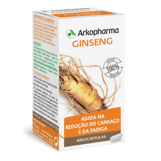 Arkocápsulas Ginseng 45 Cápsulas