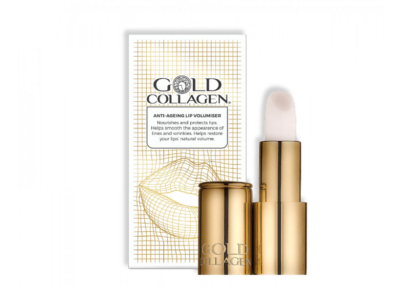 Gold Collagen Anti-Ageing Lip Volumiser