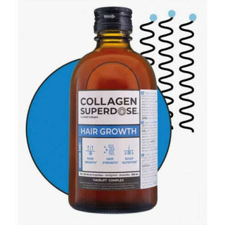 Gold Collagen Super Dose Cabelo 300ml