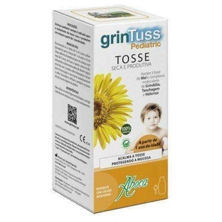 Grintuss Pediátrico Xarope 180G
