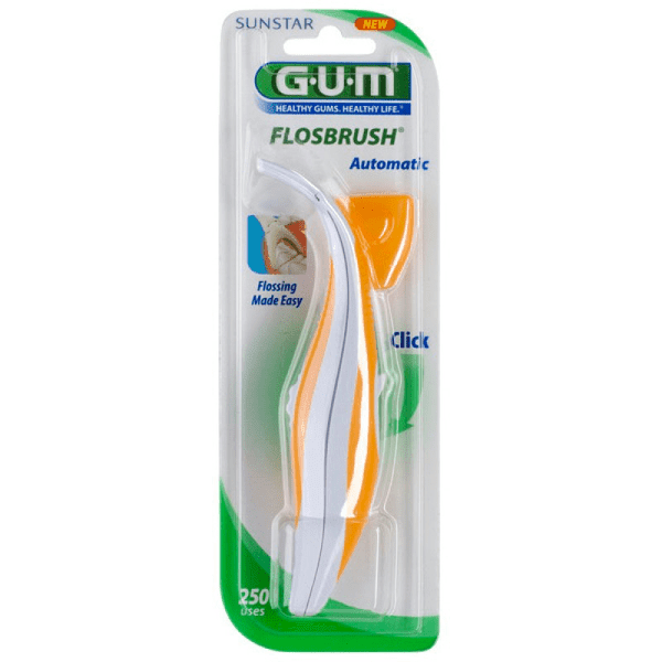 Gum Flosbrush Autom 847