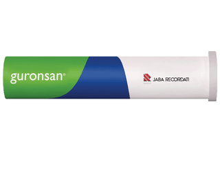Guronsan 400/500/50mg - 20 Comprimidos Efervescentes