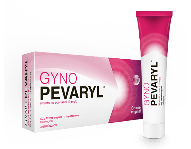 Gyno-Pevaryl 10 Mg/G 50g creme vaginal